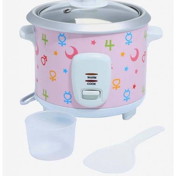 Sailor Moon Crystal Rice Cooker - Picture 2 of 4